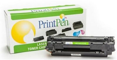 PrintPen Muadil Toner Hp CF283X - Canon CRG737  2,4K - 1