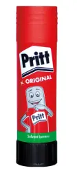 Pritt Stick Yapıştırıcı ,Büyük Boy, 43 gr