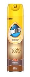 Pronto Ahşap Temizleyici Sprey 300 ml