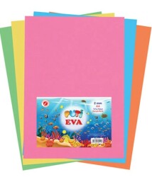 Puti Eva A4 Klasik 10 Renk
