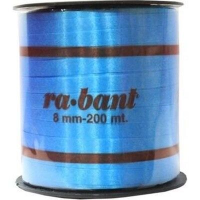 Rabant Ra-Bant Rafya Mavi 8mm x 200 mt - 1