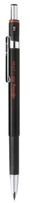 Rotring 300 Mekanik Kurşun Kalem, Siyah 2.0 mm - 2