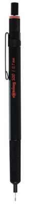 Rotring 500 Mekanik Kurşun Kalem, Siyah 0.7 mm - 2