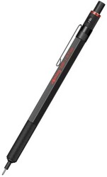 Rotring 500 Mekanik Kurşun Kalem, Siyah 0.7 mm - 5