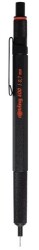 Rotring 600 Mekanik Kurşun Kalem, Siyah 0.7 mm - 2
