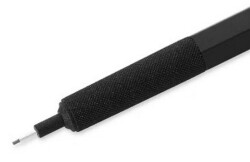 Rotring 600 Mekanik Kurşun Kalem, Siyah 0.7 mm - 4