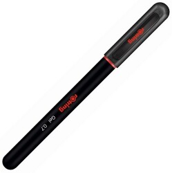 Rotring Jel Mürekkepli Kalem, Siyah 0.7 mm