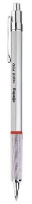 Rotring Rapid Pro Tükenmez Kalem, Tekli Kutu Krom  - 2