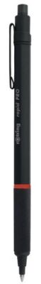 Rotring Rapid Pro Tükenmez Kalem, Tekli Kutu Siyah  - 2