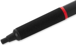 Rotring Rapid Pro Tükenmez Kalem, Tekli Kutu Siyah  - 4