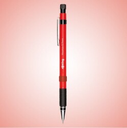Rotring Visumax Mekanik Kurşun Kalem, Kırmızı 0.7 mm - 2