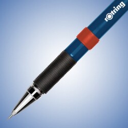 Rotring Visumax Mekanik Kurşun Kalem, Lacivert 0.7 mm - 3