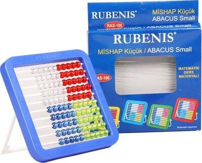 Rubenis RAS-100 Abaküs - Mihsap - 1