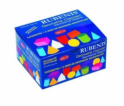 Rubenis Geometrik Cisimler