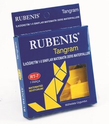 Rubenis Tangram 7 Parça
