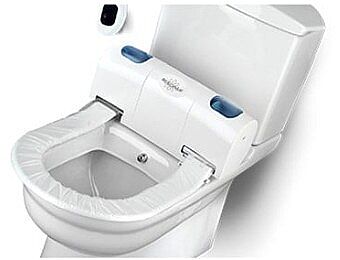 Rulopak Sensörlü Hijyenik Klozet Kapağı Rulosu 12'li - 3