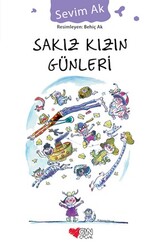Sakız Kızın Günleri - Sevim Ak