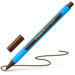 Schneider Slider Edge XB Tükenmez Kalem, Kahverengi