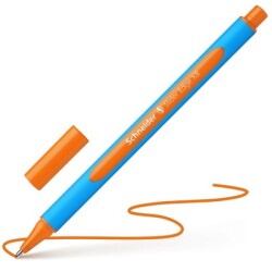 Schneider Slider Edge XB Tükenmez Kalem, Turuncu