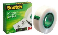 Scotch 810 Magic Bant 19 mm x 33 mt