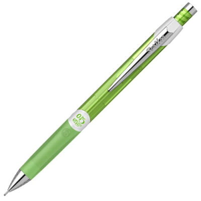 Scrikss Ergo Mekanik Kurşun Kalem, Yeşil 0.7 mm - 1