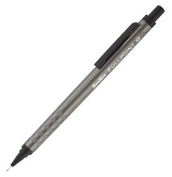 Scrikss Full Point Mekanik Kurşun Kalem, Füme 0.7 mm