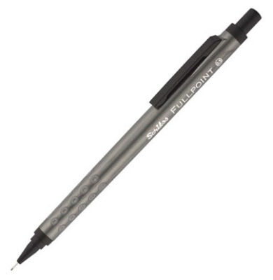 Scrikss Full Point Mekanik Kurşun Kalem, Füme 0.7 mm - 1
