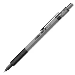 Scrikss Matri-X Mekanik Kurşun Kalem, Gri  0.7 mm