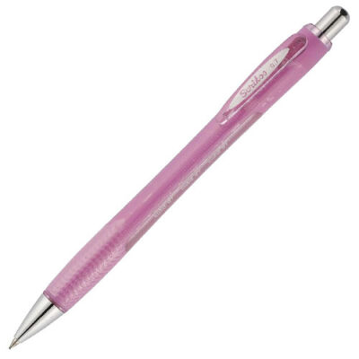 Scrikss Shake It Mekanik Kurşun Kalem, Pembe  0.7 mm - 1