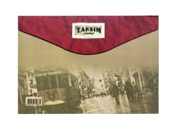 SDK A4 Karton Cırtlı Evrak Dosyası M:16