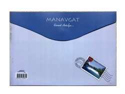 SDK A4 Karton Cırtlı Evrak Dosyası M:6