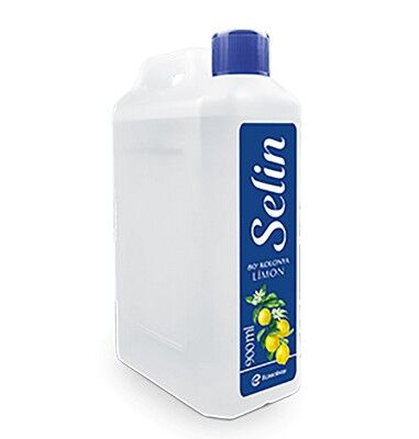 Selin Limon Kolonyası Bidon 900 ml - 2