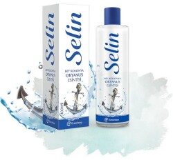 Selin Okyanus Esintisi Kolonyası Plastik Şişe 400 ml