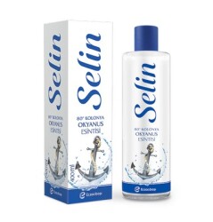 Selin Okyanus Esintisi Kolonyası Plastik Şişe 400 ml - 2