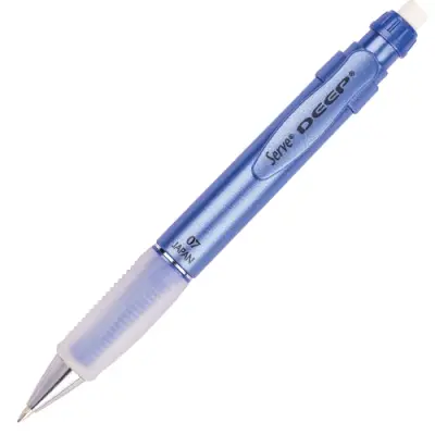 Serve Deep Mekanik Kurşun Kalem, Metalik Lavanta 0.7 mm - 1