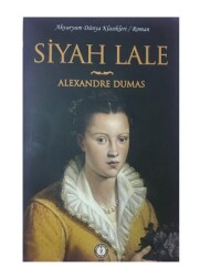 Siyah Lale - Alexandre Dumas