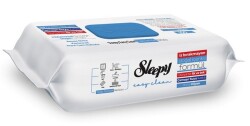 Sleepy Easy Clean Çamaşır Suyu Katkılı Yüzey Temizlik Havlusu 100'lü Paket