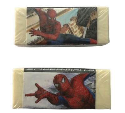 Spiderman 4B  Silgi - 1