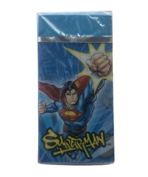 Süperman Mavi Silgi