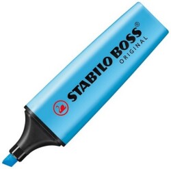 Stabilo 70/31 Boss Original Fosforlu Kalem, Mavi
