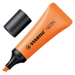 Stabilo 72/54 Neon Fosforlu Kalem, Turuncu