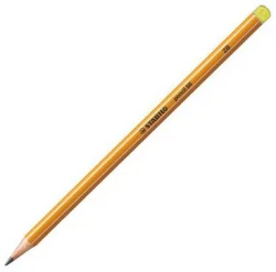 Stabilo 88 Kurşun Kalem 285 / 2B Sarı Dipli