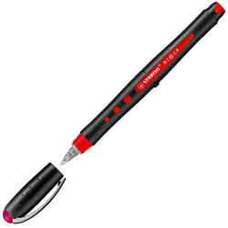 Stabilo Black Roller Kalem, Kırmızı 