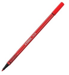 Stabilo Pen 68 Keçe Uçlu Kalem, Kızıl 1,00 mm