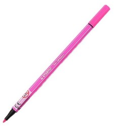 Stabilo Pen 68 Keçe Uçlu Kalem, Neon Pembe 1,00 mm