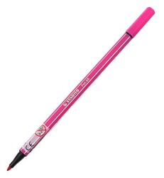 Stabilo Pen 68 Keçe Uçlu Kalem, Pembe 1,00 mm