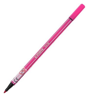 Stabilo Pen 68 Keçe Uçlu Kalem, Pembe 1,00 mm - 1