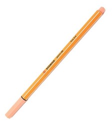 Stabilo Point 88/26 Keçe Uçlu Kalem, Kayısı 0.4 mm