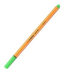 Stabilo Point 88/43 Keçe Uçlu Kalem, Yaprak Yeşili 0.4 mm