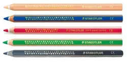 Staedtler Jumbo Kuru Boya Tekli